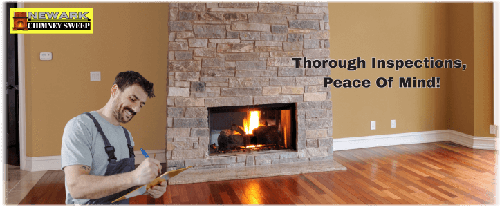 Chimney and Fireplace Inspection Newark, NJ