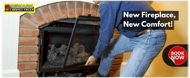 Fireplace Installation Newark, NJ